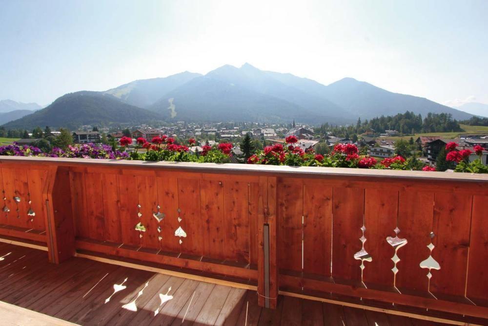 Aalto Panorama Hotel Seefeld in Tirol Luaran gambar