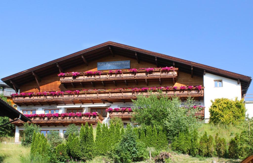 Aalto Panorama Hotel Seefeld in Tirol Luaran gambar