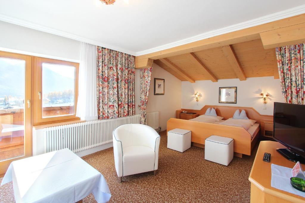 Aalto Panorama Hotel Seefeld in Tirol Bilik gambar