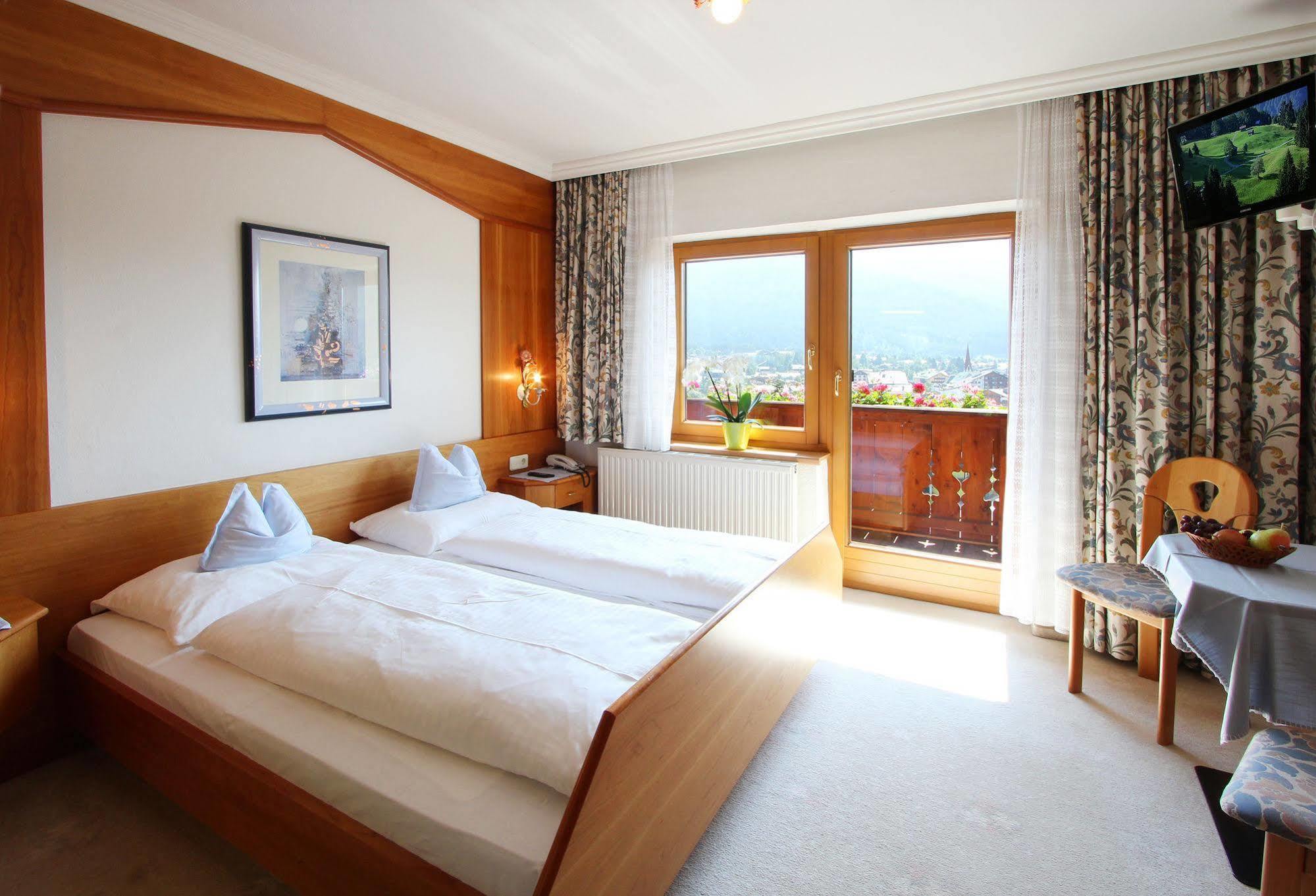 Aalto Panorama Hotel Seefeld in Tirol Luaran gambar