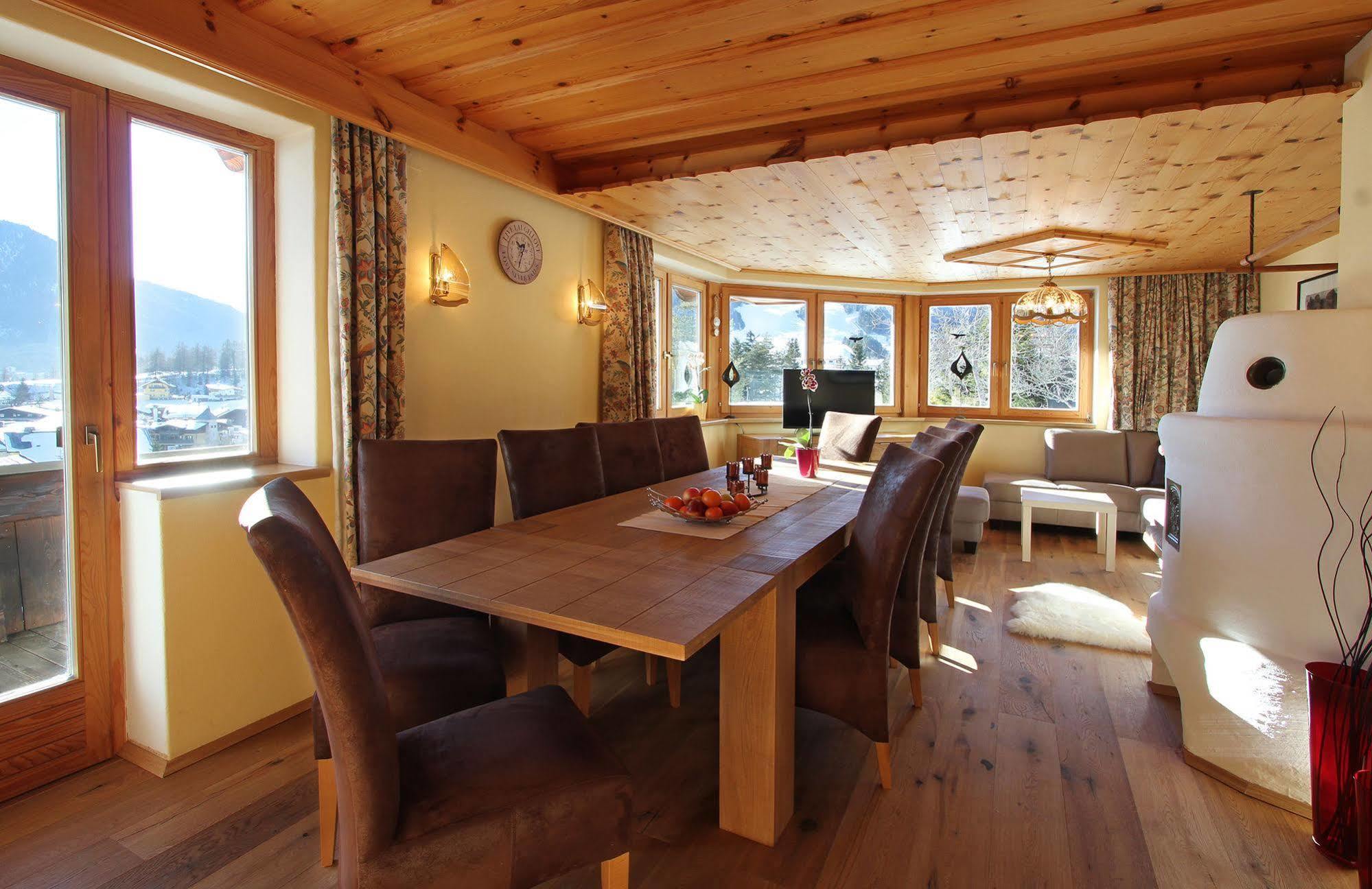 Aalto Panorama Hotel Seefeld in Tirol Luaran gambar