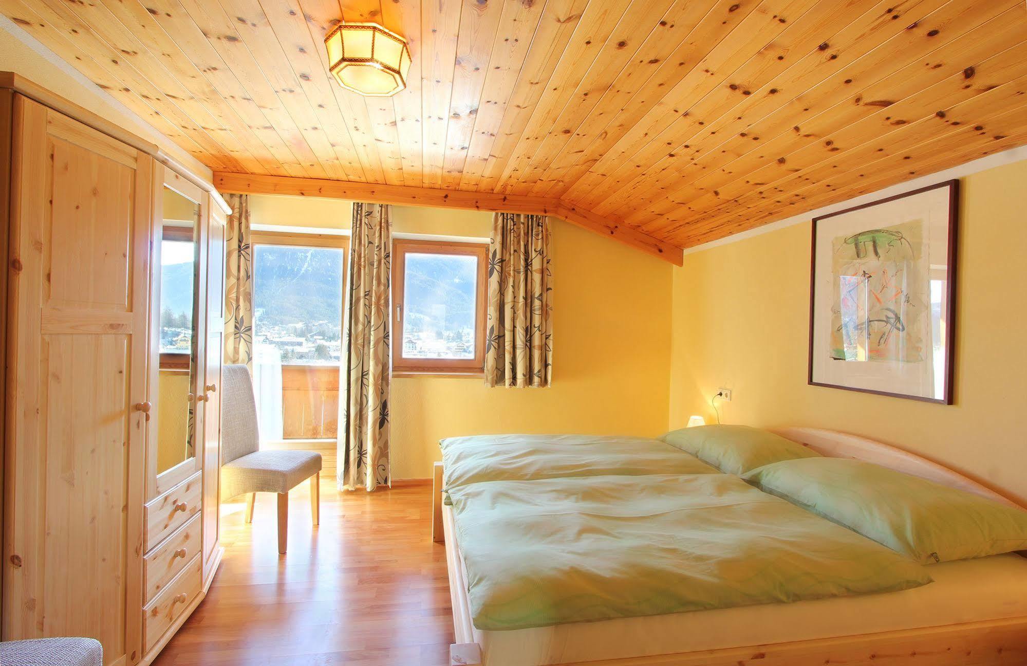 Aalto Panorama Hotel Seefeld in Tirol Luaran gambar