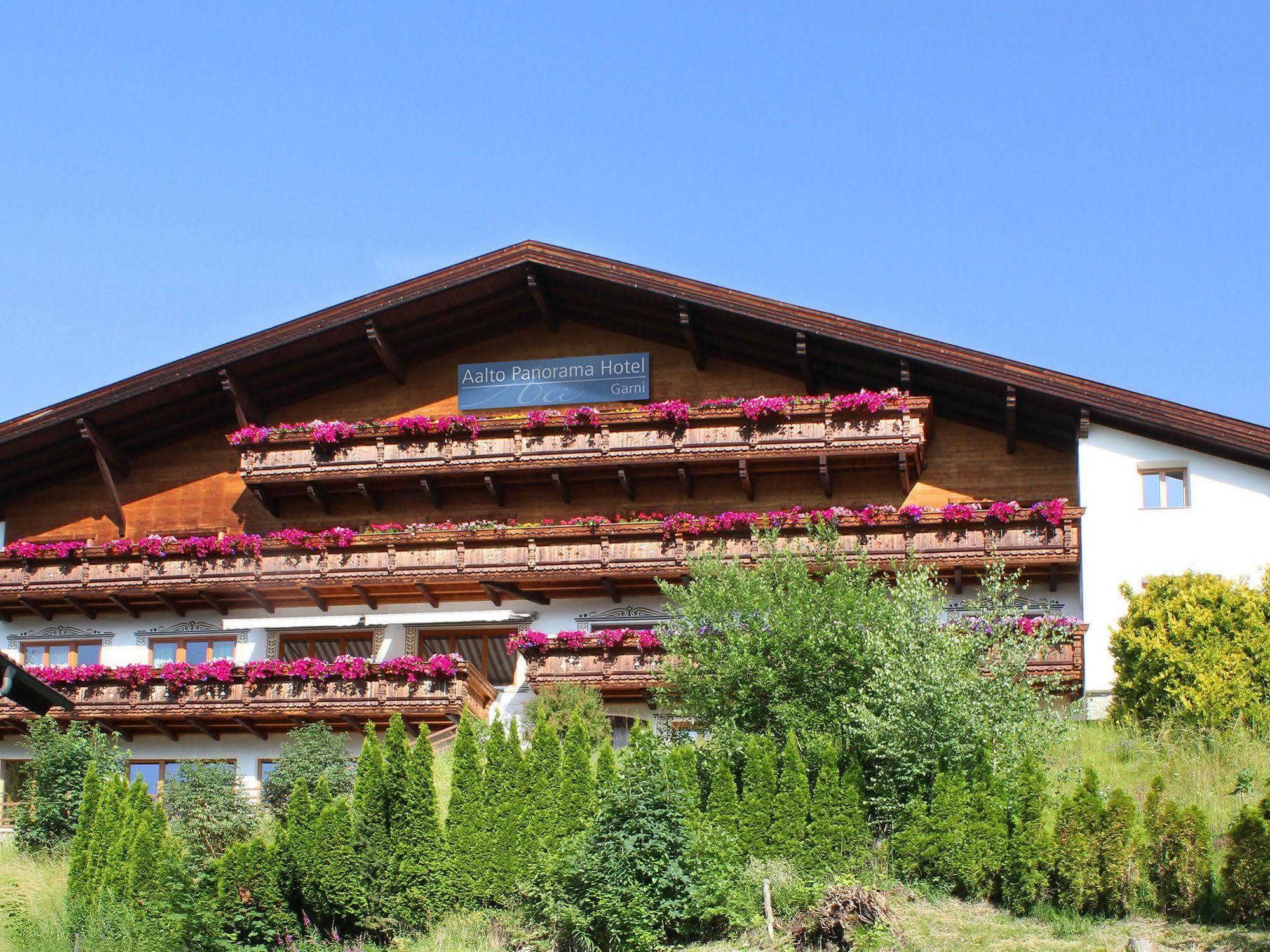 Aalto Panorama Hotel Seefeld in Tirol Luaran gambar