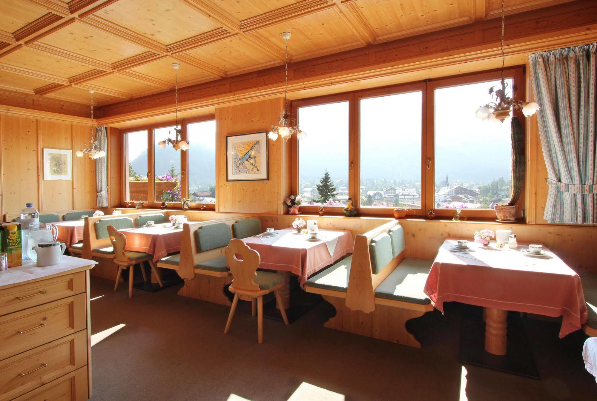 Aalto Panorama Hotel Seefeld in Tirol Luaran gambar