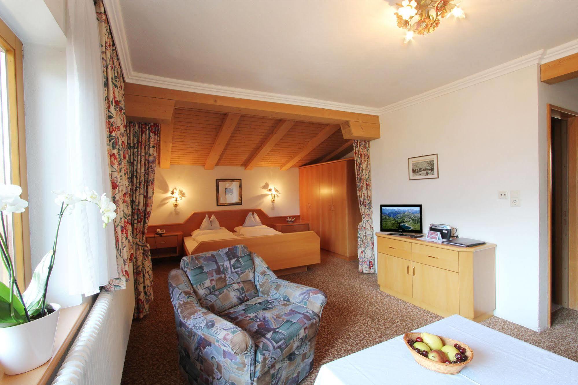 Aalto Panorama Hotel Seefeld in Tirol Luaran gambar