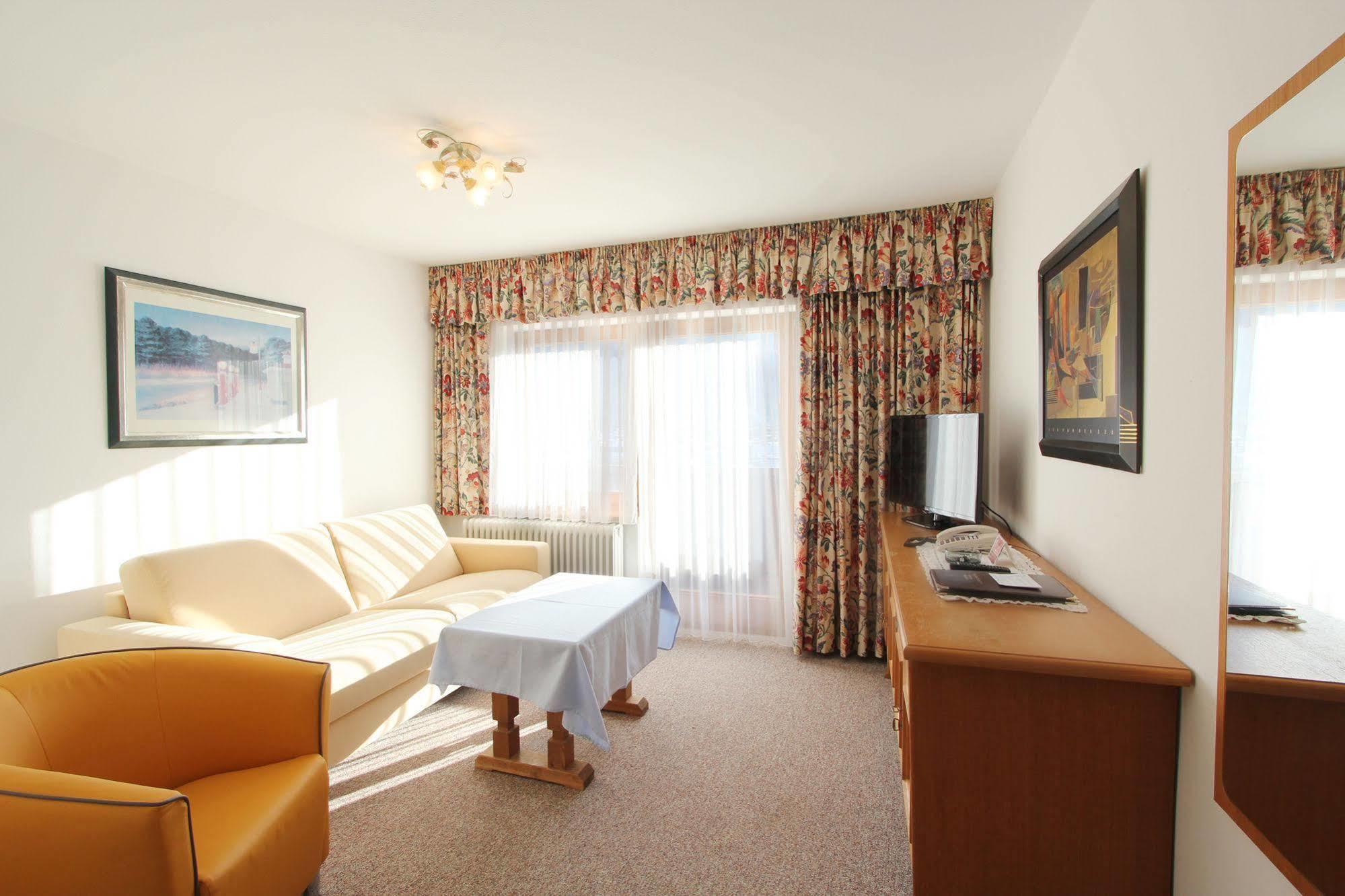 Aalto Panorama Hotel Seefeld in Tirol Luaran gambar