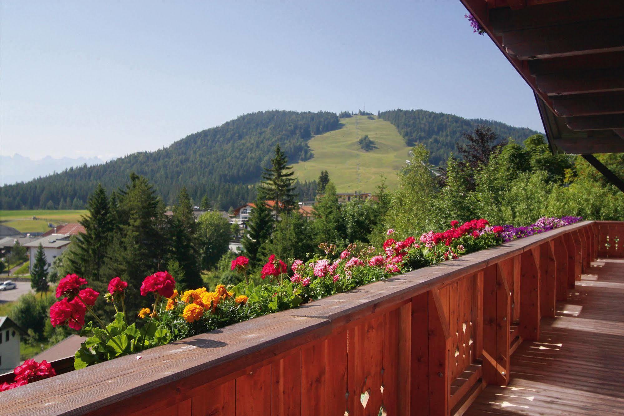 Aalto Panorama Hotel Seefeld in Tirol Luaran gambar